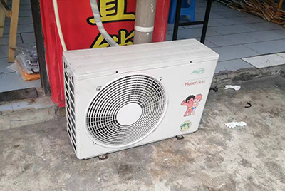 石景山空调突然不制冷只吹自然风怎么办？