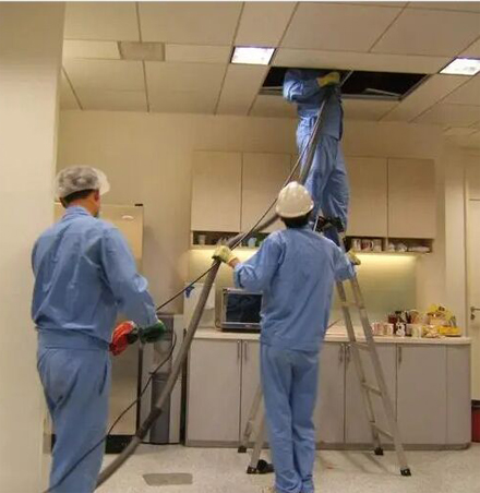 石景山中央空调维修