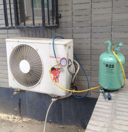 石景山空调加氟