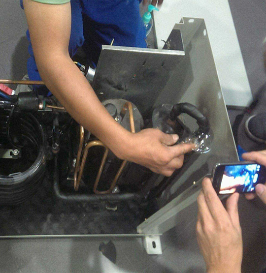 石景山维修空调制冷效果差