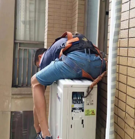 石景山空调移机