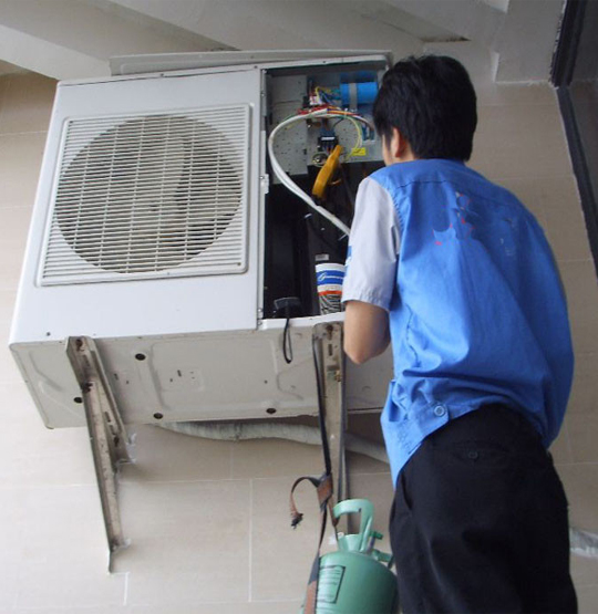 石景山空调开机无反应维修